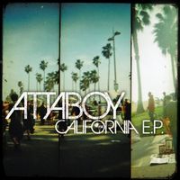 California EP by Attaboy