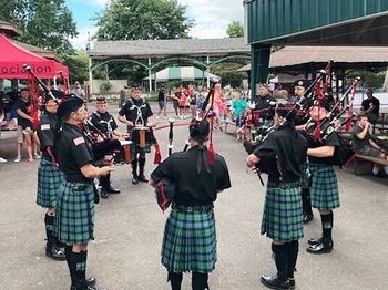 Portland Firefighters Association annual picnic
