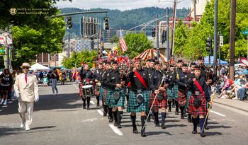 Grand Floral Parade, Portland 2023
