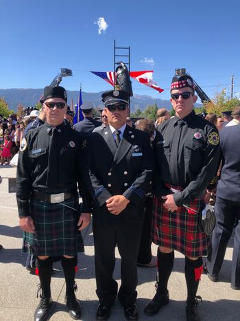 IAFF Fallen Firefighter Memorial 2019
