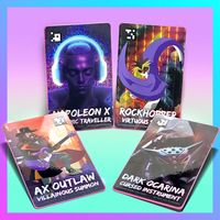 The Legendary Decks - Wave 02 - Shadow of ChaOS
