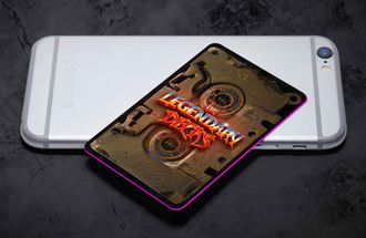 Our beautifully cards house a few high-tech secrets