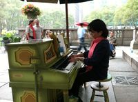 Piano in the Park 