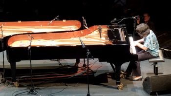 Nov 22 - Piano Off-Stage Festival, Lucerne, Switzerland
