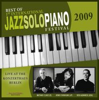 The Best of Jazz Solo Piano Festival 2009