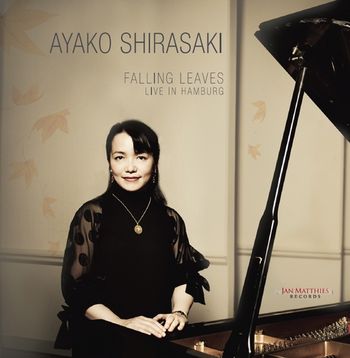 Sep 7 2010 - Falling Leaves - Live in Hamburg CD released!
