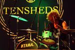 Drum Kit lessons with Ed Wells of Ten Sheds and Drum Machine