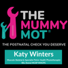 A Mummy MOT with Katy Winters