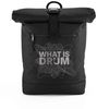 WHAT IS DRUM Recycled Roll Top 20L Backpack 