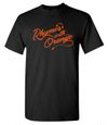 Rhymes With Orange T-shirt