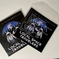 Local Space Travelers: CD