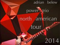 Adrian Belew Power Trio + ASTRA