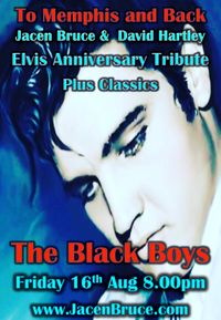To Memphis and Back Elvis Anniversary Tribute plus classics