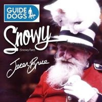Snowy (Snowy Farr) Proceeds go to Guide Dogs For The Blind Association by Jacen Bruce