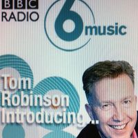 Tom Robinson Introducing Mixtape BBC Radio 6 "Christmas and New Year" by Jacen Bruce
