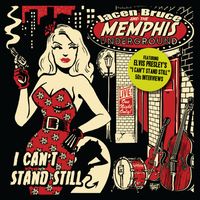 I Can't Stand Still (Special Edition Bonus Tracks) by Jacen Bruce