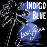 Indigo Blue by Jacen Bruce