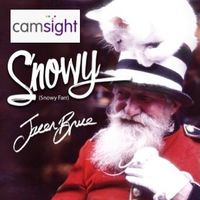 Snowy (Snowy Farr) Proceeds go to Camsight by Jacen Bruce