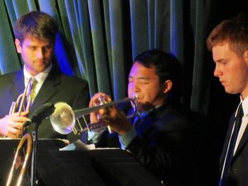Fatum Brothers' Jazz Orchestra Tour 2011 (Blue Note Jazz Club, New York)

