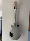 Lady Luck brand "Les Paul" style Electric Guitar (Silver)