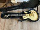 Sawtooth brand Americana Classic H68 model 2020 Electric Guitar (Antique White Gloss)