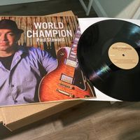 World Champion: Vinyl