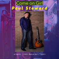 Come on Girl by Paul Steward