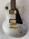 Lady Luck brand "Les Paul" style Electric Guitar (Silver)