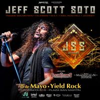 Jeff Scott Soto en Lima 