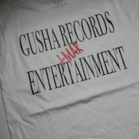T-shirt-Gusha Ent.
