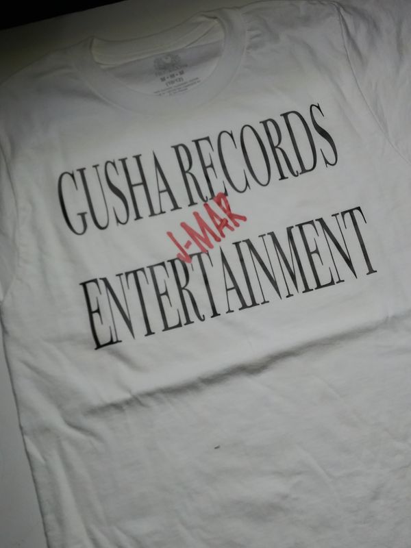T-shirt-Gusha Ent.