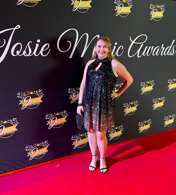 Red Carpet of The Josie Awards at The Grand Ole Opry House 2022
