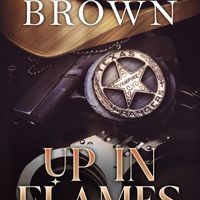Up In Flames: Texas Vampire Rangers 1 epub 