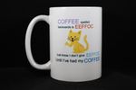 010 Coffee Spelled Backwards is Eeffoc Coffee Mug