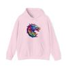 Rainbow Dragon (R-1) Unisex Heavy Blend™ Hooded Sweatshirt