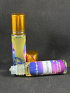 Black Oud Scented Oil Infused with Lapis