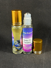 Birds of Paradise Scented Oil Infused with Lapis
