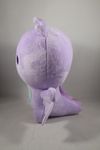 Purple Catagon Plushy