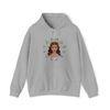 Boho Zodiac Goddess Unisex Heavy Blend™ Hooded Sweatshirt