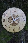 265 Tree of Life Clock