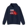 Do Not Meddle In The Affairs of Dragons Unisex Heavy Blend™ Hooded Sweatshirt