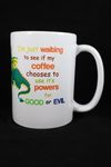 013 Good or Evil Coffee Mug