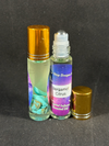 Bergamot Citrus Scented Oil Infused with Turquoise