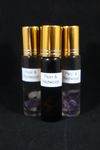 Pear & Redwood (Infused w/ Amethyst)