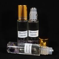 Mountain Leaves (Infused w/ Amethyst)