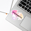 In My Dragon Era Sticker