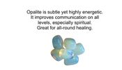 Moon Flower (Infused w/ Opal)