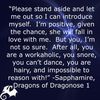 Sapphamire, Dragons of Dragonose 1