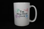033 The Mile High Club Coffee Mug