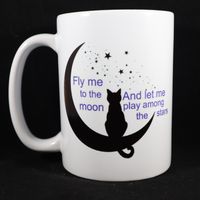 012 Fly Me To The Moon Coffee Mug